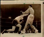 1964-74 circa Muhammad Ali The Chicago Sun Times Archives Original Photos (Chicago Sun Times Archive Hologram/MEARS Photo LOA) - Lot of 11