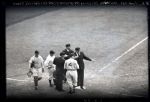 1933-45 Brick Owens Umpire Glass & Acetate File Negative (Detroit News Hologram/MEARS Auction LOA) - Lot of 9
