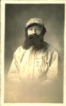 1925 George Stutz Portland Beavers PCL "The Sporting News Collection Archives" Original Photo (Sporting News Collection Hologram/MEARS Photo LOA)