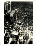 1968-80 circa Elvin Hayes Sport Magazine Collection Archives Original Photos (Sport Magazine Collection Hologram/MEARS Photo LOA) - Lot of 3