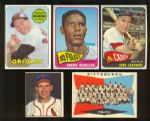 1951-1969 Topps & Bowman Collection (23)