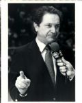 1957-89 Al McGuire Marquette Warriors The Sporting News Collection Archives Original Photos (Sporting News Collection Hologram/MEARS Photo LOA) - Lot of 12
