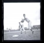 1958 Billy Martin Detroit Tigers Original Acetate File Negative (Chicago Sun Times Hologram/MEARS Auction LOA) - Lot of 11