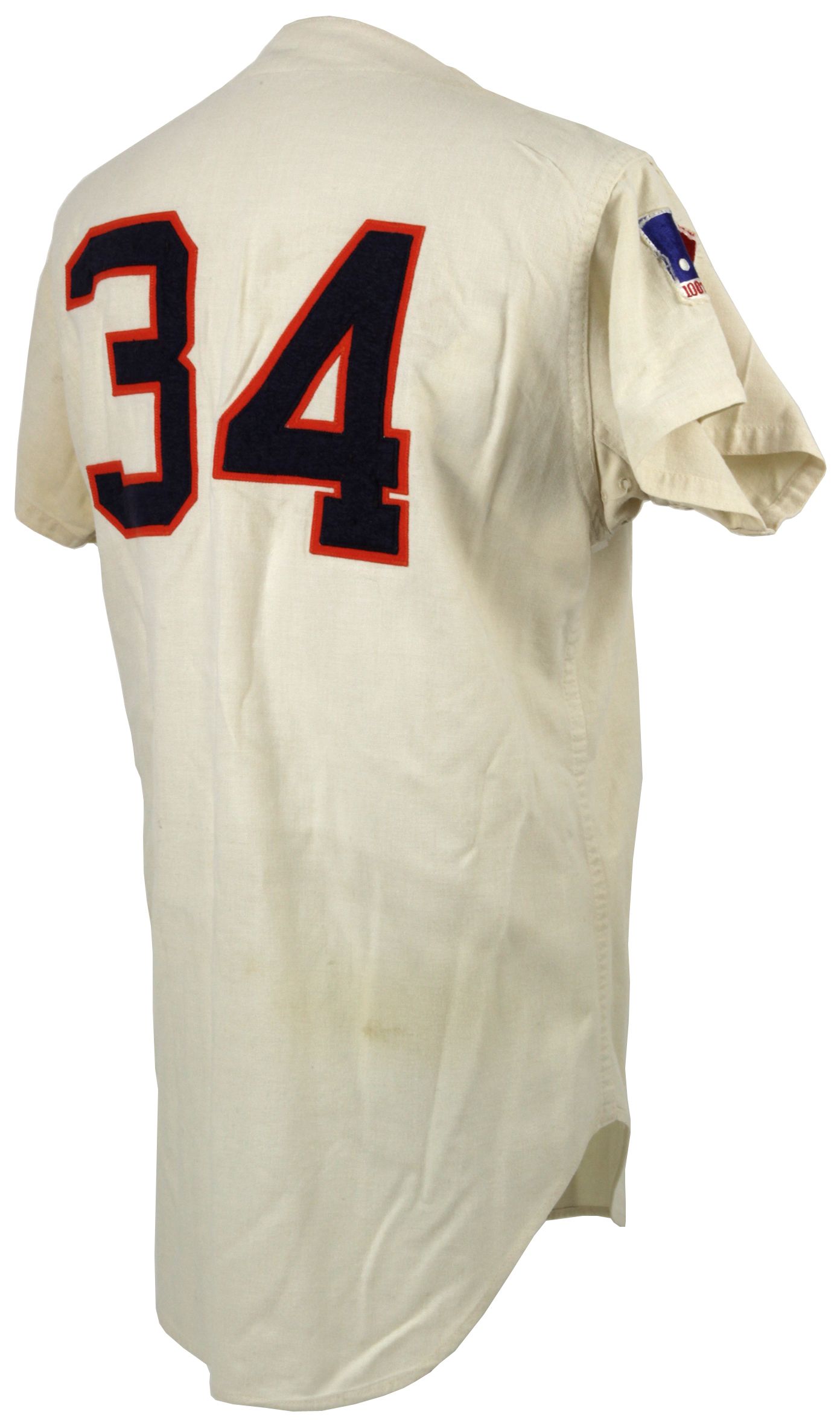 Today in Texas History - 1965 Houston Astros jersey