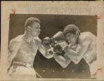 1964-76 Muhammad Ali / Cassius Clay The Chicago Sun Times Archives Original Photos (Chicago Sun Times Hologram/MEARS Photo LOA) - Lot of 12