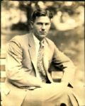 1929-31 circa Warren "Rip" Collins St. Louis Browns "The Sporting News Collection Archives" Original 7.5" x 9.5" Photo (Sporting News Collection Hologram/MEARS Photo LOA)