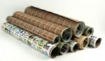 1979 - 85 Topps Lot of 11 Uncut Sheets 