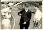 1943-68 Clark Griffith Washington Senators The Sporting News Collection Archives Original Photos (Sporting News Collection Hologram/MEARS Photo LOA) - Lot of 13