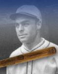 1927 Doc Farrell H&B Louisville Slugger Professional Model Game Used Side Written Bat -  New York Giants - Yankees (MEARS LOA)