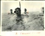 1956-88 Fidel Castro The Chicago Sun Times Archives Original Photos (Chicago Sun Times Hologram/MEARS Photo LOA) - Lot of 33