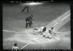 1938 Hank Greenberg Detroit Tigers Doc Cramer Boston Red Sox Acetate File Negative (Chicago Sun Times Hologram/MEARS Auction LOA) - Lot of 2 