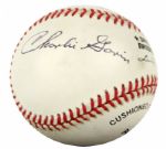 1950s-60s Milwaukee Braves Single Signed ONL Baseball Lot - 9 Signatures - JSA 