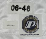 2006 Julius Jones Dallas Cowboys Game Issued Alternate Home Jersey (MEARS Auction LOA) (Prova Group)