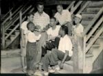1947-56 Larry Doby Cleveland Indians The Sporting News Collection Archives Original Photos (Sporting News Collection Hologram/MEARS Photo LOA) - Lot of 10