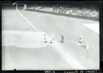 1932-33 Detroit Tigers St. Louis Browns Glass File Negative Detroit News Hologram/MEARS Auction LOA) - Lot of 3