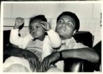 1974-79 Muhammad Ali The Chicago Sun Times Archives Original Photos (Chicago Sun Times Hologram/MEARS Photo LOA) - Lot of 12