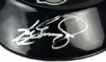 1996 Ken Griffey Jr. Seattle Mariners Signed Authentic Game Helmet -JSA 