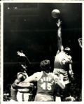 1968-80 circa Elvin Hayes Sport Magazine Collection Archives Original Photos (Sport Magazine Collection Hologram/MEARS Photo LOA) - Lot of 3