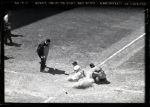 1934-38 Detroit Tigers Glass & Acetate File Negative (The Detroit News Hologram/MEARS Auction LOA) - Lot of 5