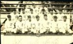 1925 Peoria Tractors "The Sporting News Collection Archives" Original Photo (Sporting News Collection Hologram/MEARS Photo LOA)