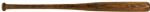 1921-30 Lot of (7) H&B Louisville Slugger Side Written Professional Model Game Used Bats - Minor Leagues (MEARS LOA) 
