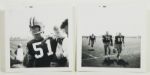 1960s Green Bay Packers Original Photo - Lot of 7