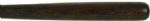 1920-21 Buck Herzog H&B Louisville Slugger Professional Model Game Used Side Written Bat - Chicago Cubs -  Giants - Reds -  Louisville -  Dead Ball Era  (MEARS A9) 