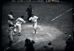 1944-50 Detroit Tigers Action Shots Acetate File Negative (The Detroit News Hologram/MEARS Auction LOA) - Lot of 22