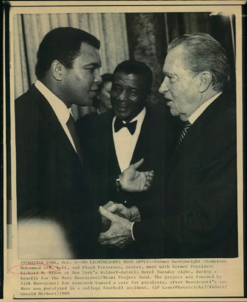 1970s to 1990s Muhammad Ali "The Sporting News Collection Archives" Original Photos (Sporting News Collection Hologram/MEARS Photo LOA) - Lot of 77