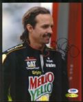 Racing Star Kyle Petty Signed 8" x 10" Photo (PSA/DNA)
