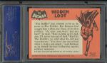 1966 Batman (Black) Hidden Loot #55 PSA NM-MT 8