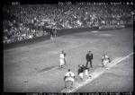 1944-50 Detroit Tigers Action Shots Acetate File Negative (The Detroit News Hologram/MEARS Auction LOA) - Lot of 22