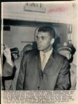 1964-80 Cassius Clay / Muhammad Ali The Chicago Sun Times Archives Original Photos (Chicago Sun Times Hologram/MEARS Photo LOA) - Lot of 6