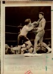 1964-74 circa Muhammad Ali The Chicago Sun Times Archives Original Photos (Chicago Sun Times Archive Hologram/MEARS Photo LOA) - Lot of 11