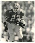1987 Emmitt Smith Univ. of Florida The Sporting News Collection Archives Original 8 x 10 Photo - Lot of 2 (Sporting News Collection Hologram/MEARS Photo LOA)