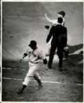 1925-64 New York Yankees The Sporting News Collection Archives Original Photos (Sporting News Collection Hologram/MEARS Photo LOA) - Lot of 6