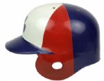1980-87 Charlie Lea Montreal Expos Game Worn Batting Helmet - MEARS 