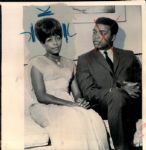 1964-65 Cassius Clay / Muhammad Ali "The Chicago Sun Times Archives" Original Photos (Chicago Sun Times Hologram/MEARS Photo LOA) - Lot of 12