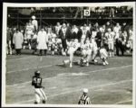 1965-78 Ray Nitschke Green Bay Packers Original Photo - Lot of 5 