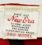 1970's St. Louis Cardinals New Era Game Hat - MEARS LOA