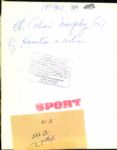 1968-83 Calvin Murphy Houston Rockets Niagara Purple Eagles SPORT Magazine Collection Archives Original 8 x 10 Photos (MEARS Photo LOA) - Lot of 3