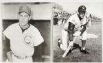 1910-60s era Chicago Cubs Photo - Lot of 17 w/Hack Wilson