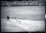 1944-50 Detroit Tigers Action Shots Acetate File Negative (The Detroit News Hologram/MEARS Auction LOA) - Lot of 22