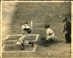 1941 Joe DiMaggio New York Yankees Original 8" x 10" Photo - From Hit Streak Season 