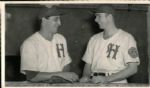1948 Havana Reds Cuban Winter League "The Sporting News Collection Archives" Original Photo (Sporting News Collection Hologram/MEARS Photo LOA)