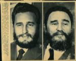 1956-88 Fidel Castro The Chicago Sun Times Archives Original Photos (Chicago Sun Times Hologram/MEARS Photo LOA) - Lot of 33