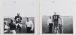1960s Green Bay Packers Original Photo - Lot of 7