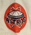1965 Houston Astros Game Worn Jersey (MEARS A5)
