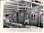 1963-78 circa Muhammad Ali The Chicago Sun Times Archives Original Photos (Chicago Sun Times Archive Hologram/MEARS Photo LOA) - Lot of 12