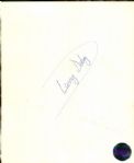1947-56 Larry Doby Cleveland Indians The Sporting News Collection Archives Original Photos (Sporting News Collection Hologram/MEARS Photo LOA) - Lot of 10